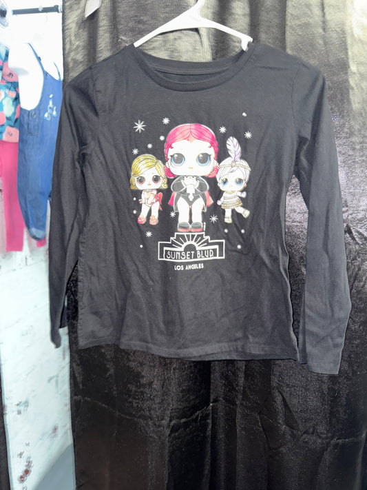 Long Sleeve 10/12