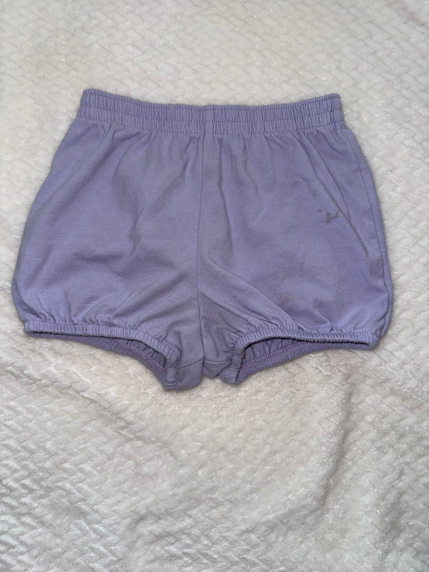 girls shorts 24m