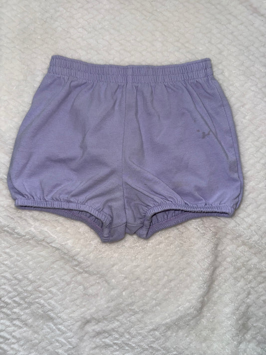 girls shorts 24m