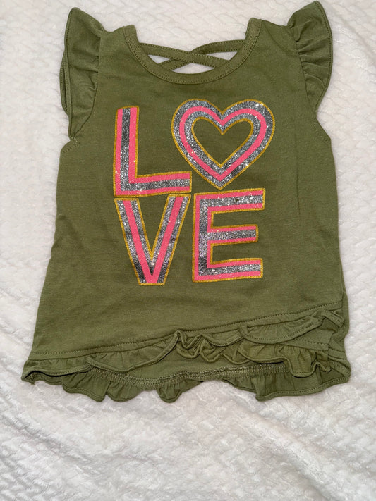 Girl shirt 2T