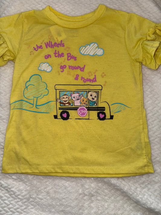 Girl shirt 5T