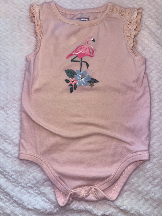 Girl onesie 18m