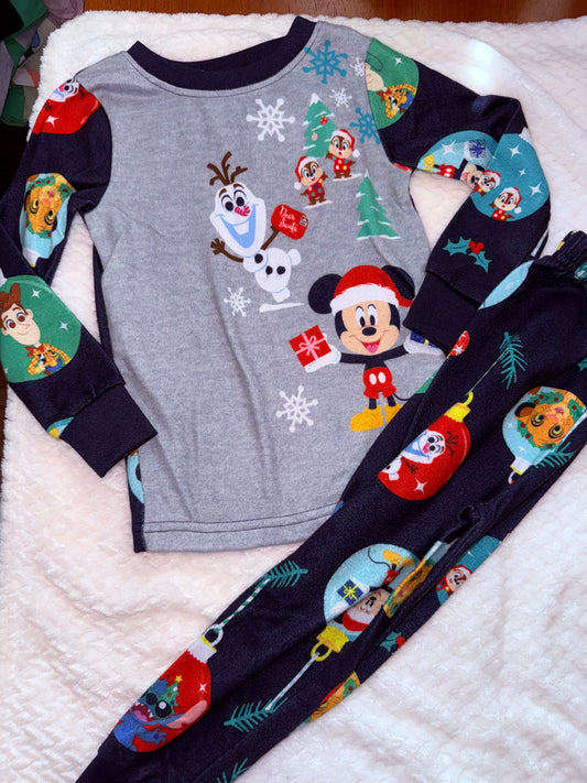 Girls 2pc pj's 4T