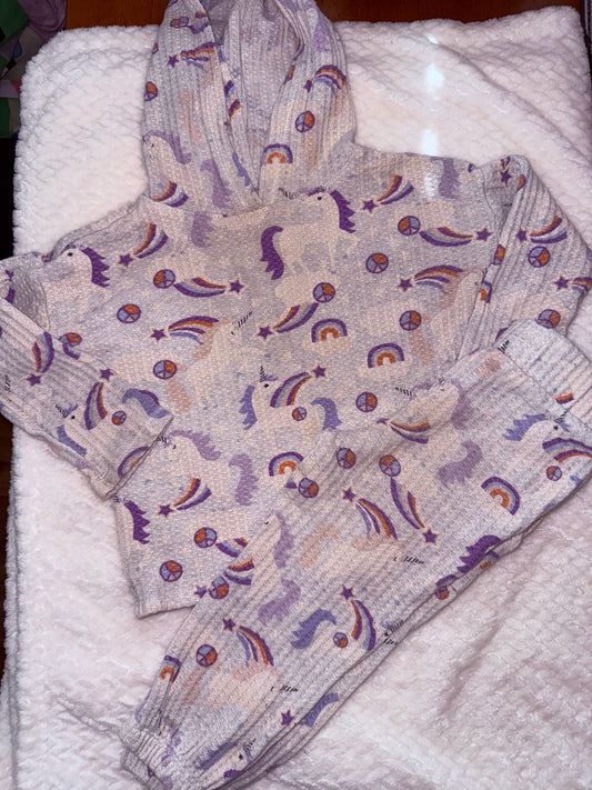 Girls 2pc outfit 2T
