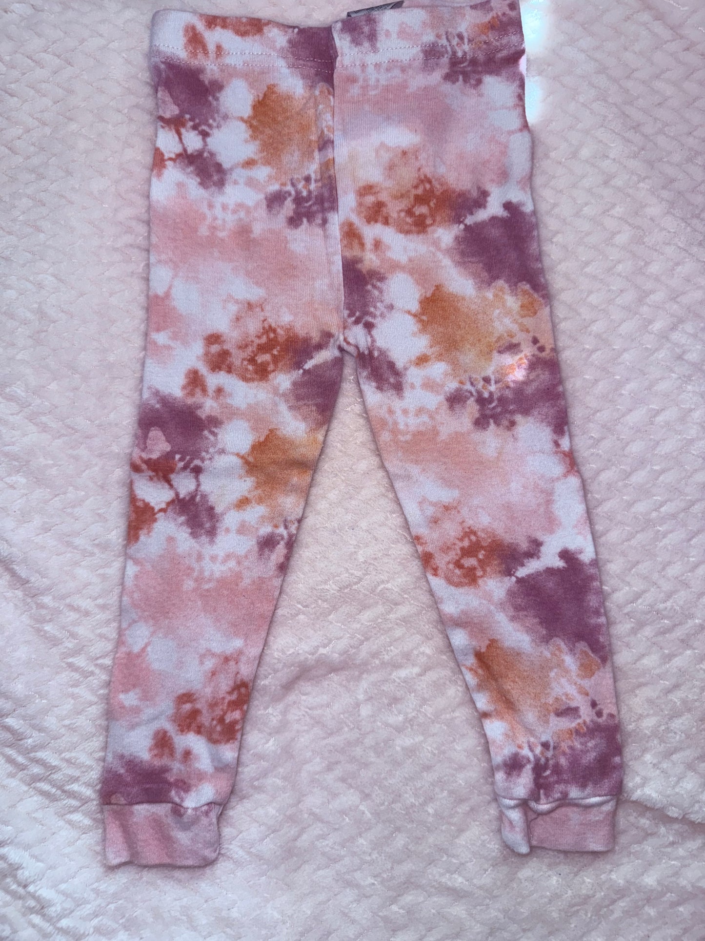Girls pj bottoms 18m
