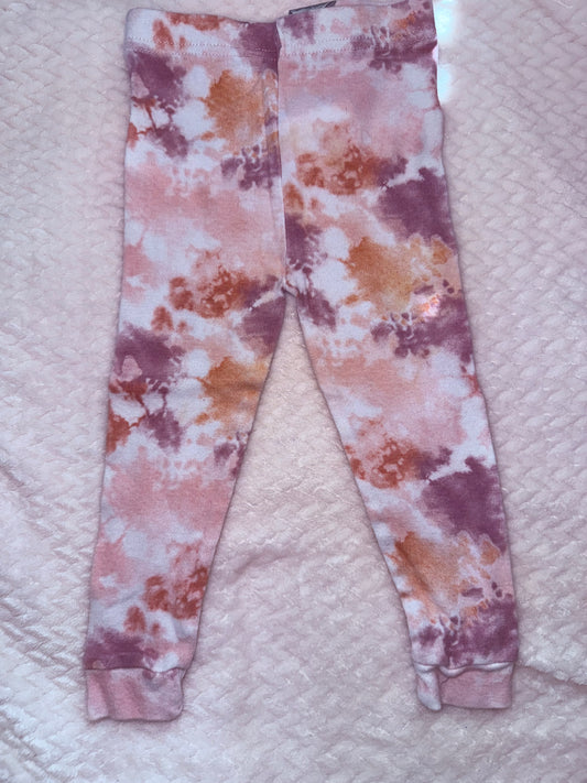 Girls pj bottoms 18m
