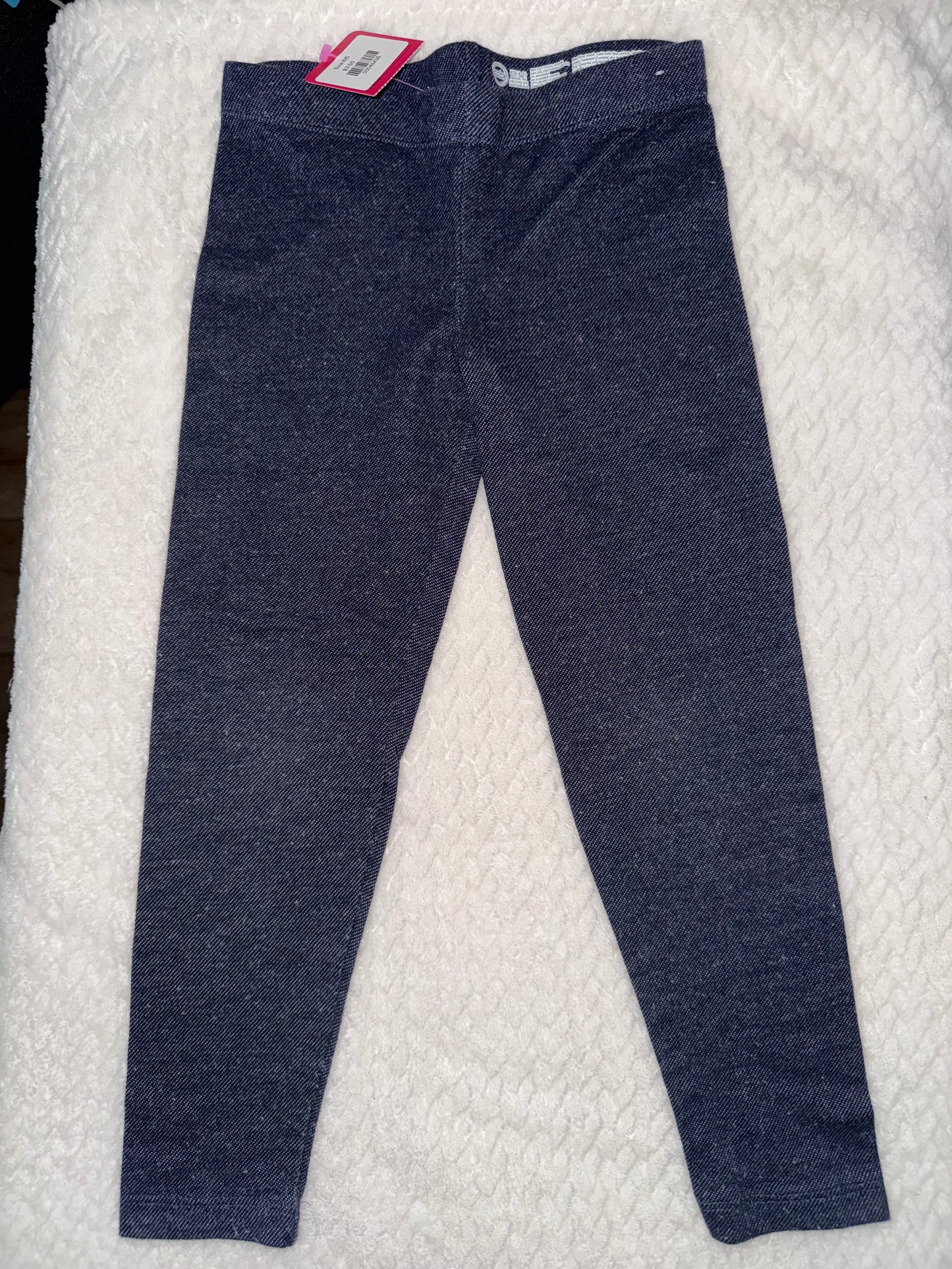 Girl Pants Size 4/5