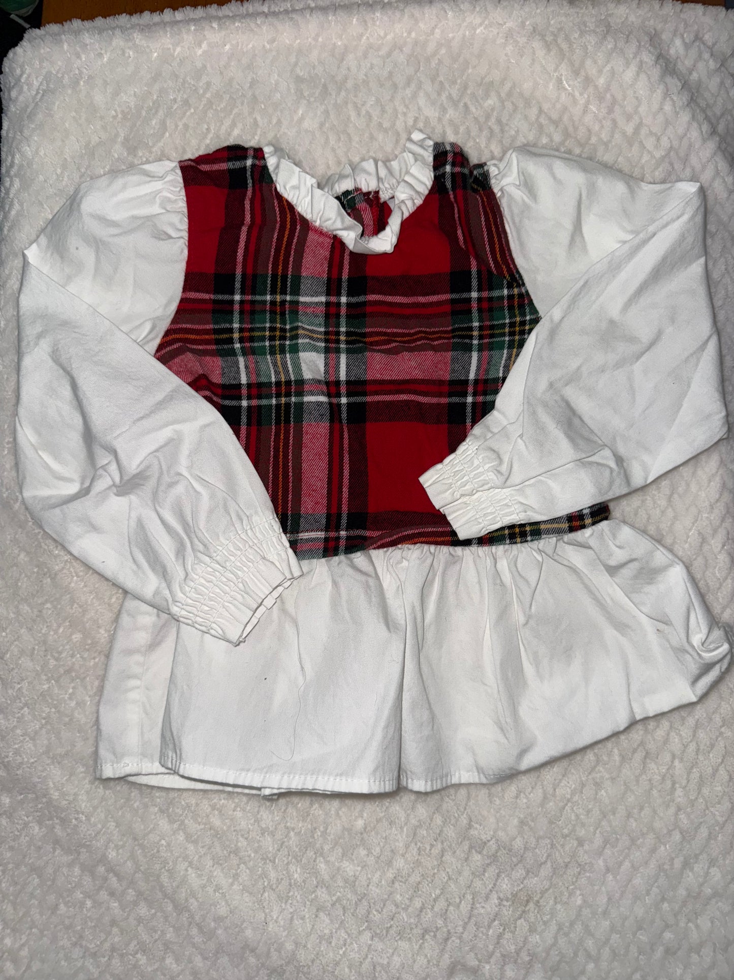 Girl Shirt Size 4T