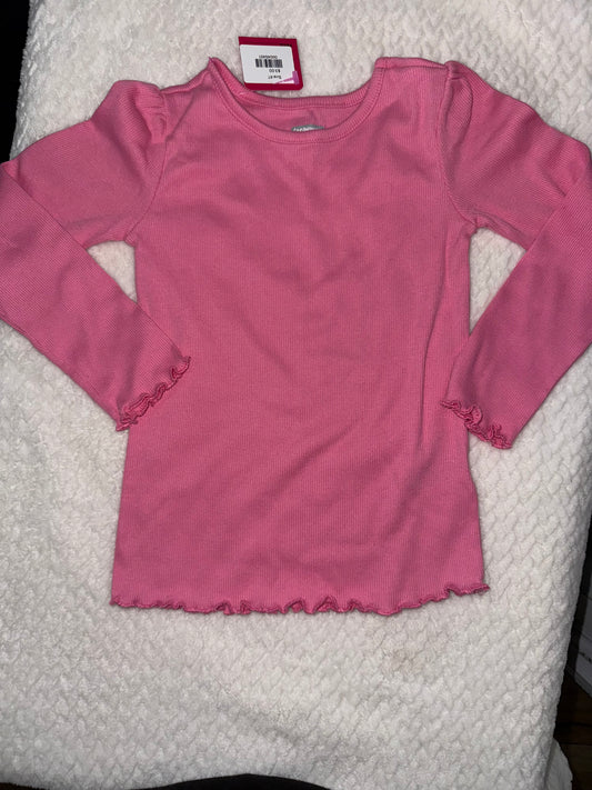 Girl Shirt Size 4T