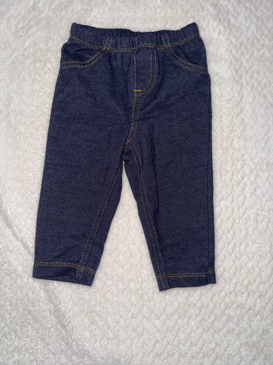 Girl Pants Size 6/9