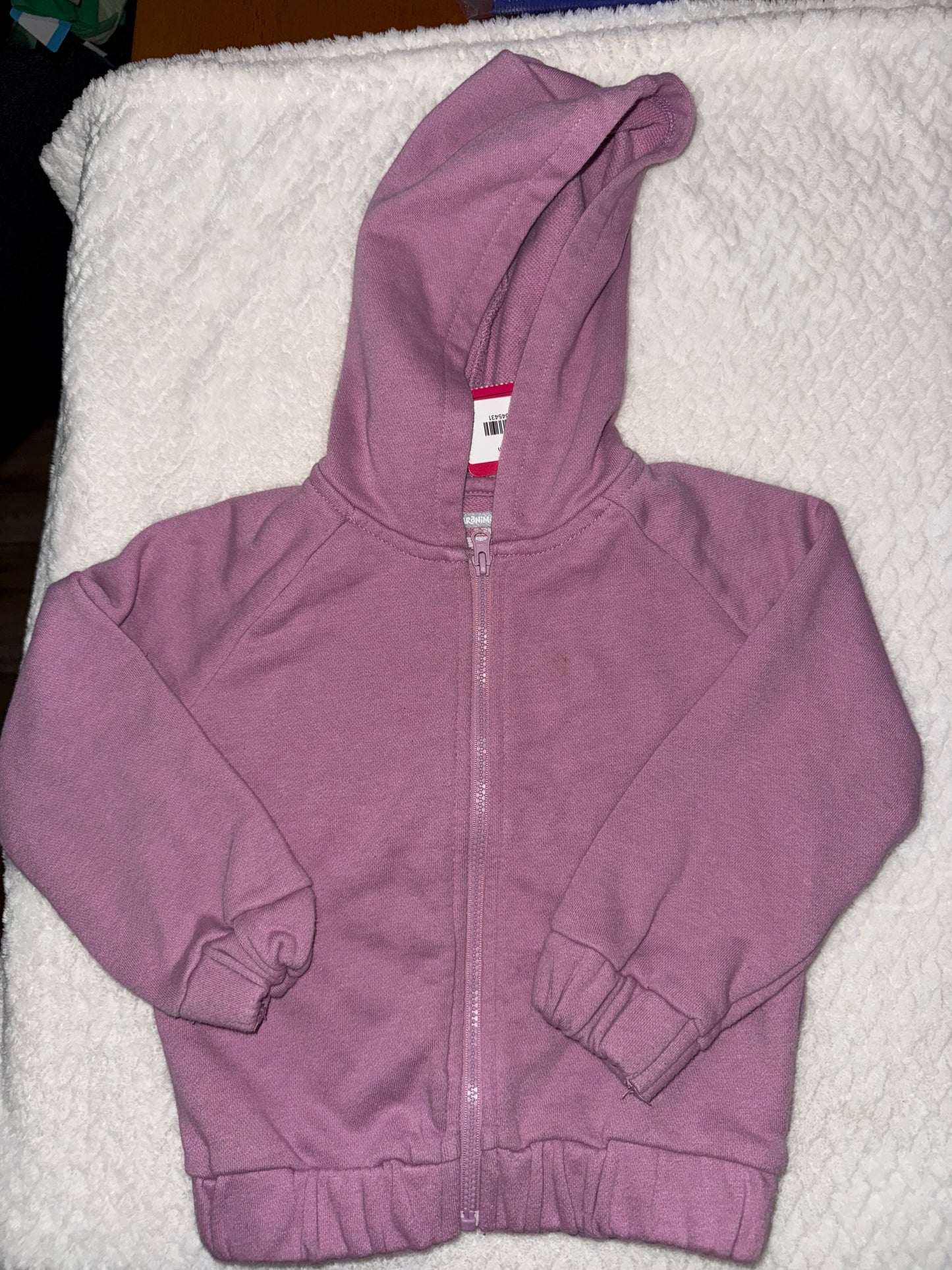 Girl Jacket Size 24m