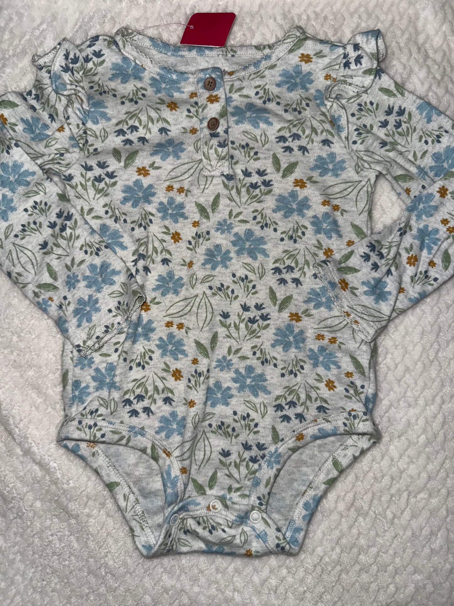 Girl Onesie Size 24m