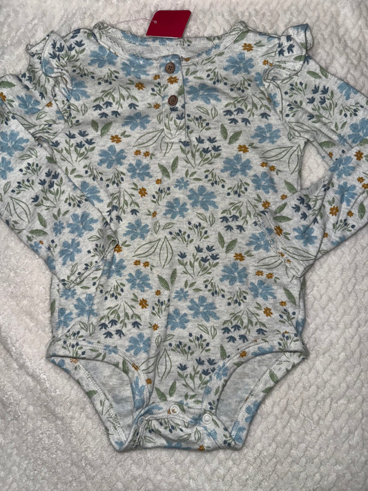 Girl Onesie Size 24m