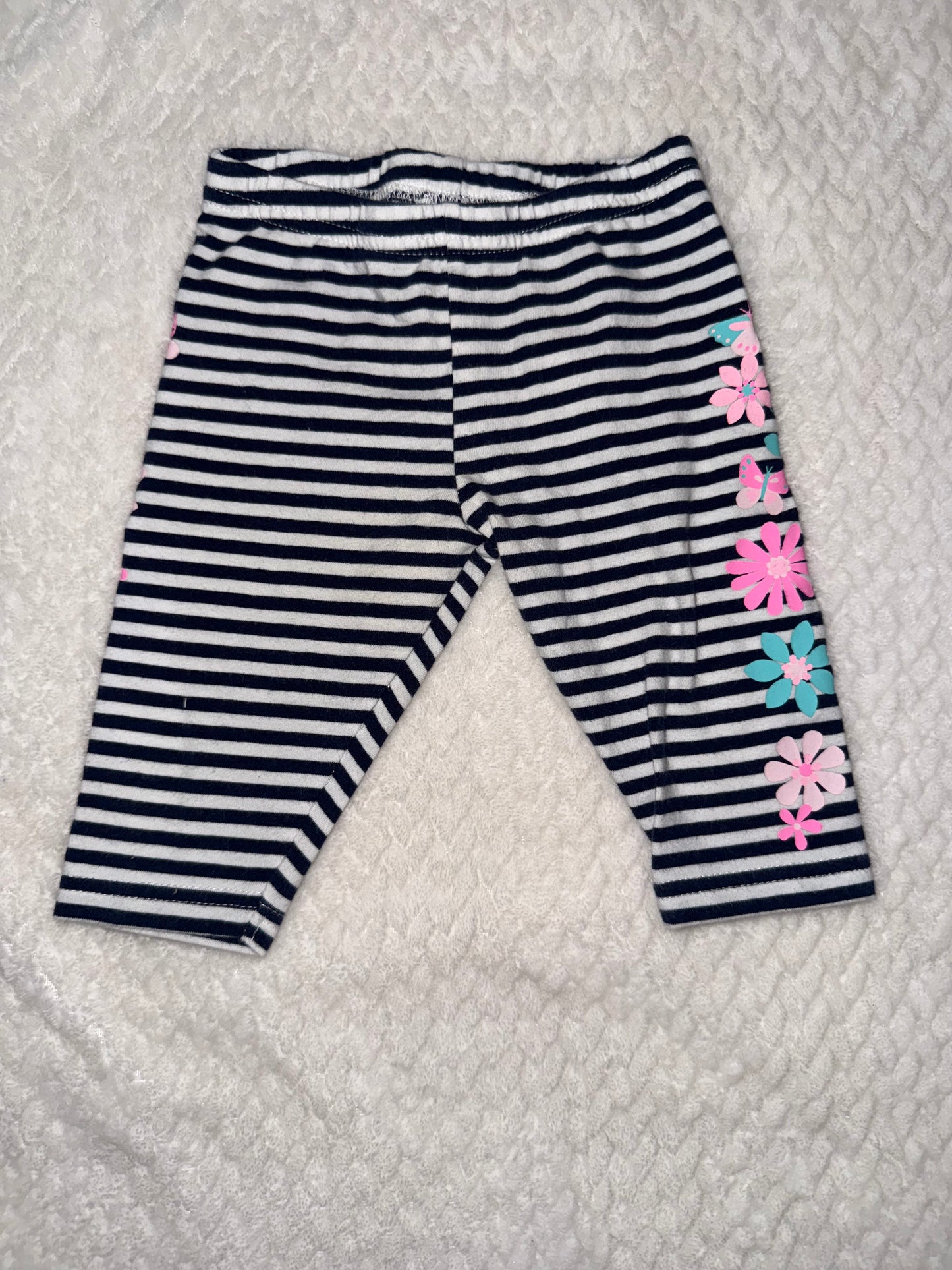 Girl Pants Size 9m