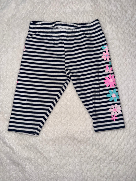 Girl Pants Size 9m