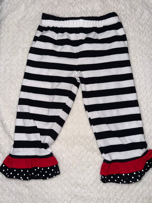 Girl Pants Size 18m