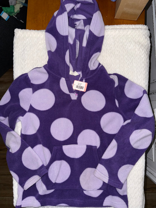 Girl Hoodie 7/8