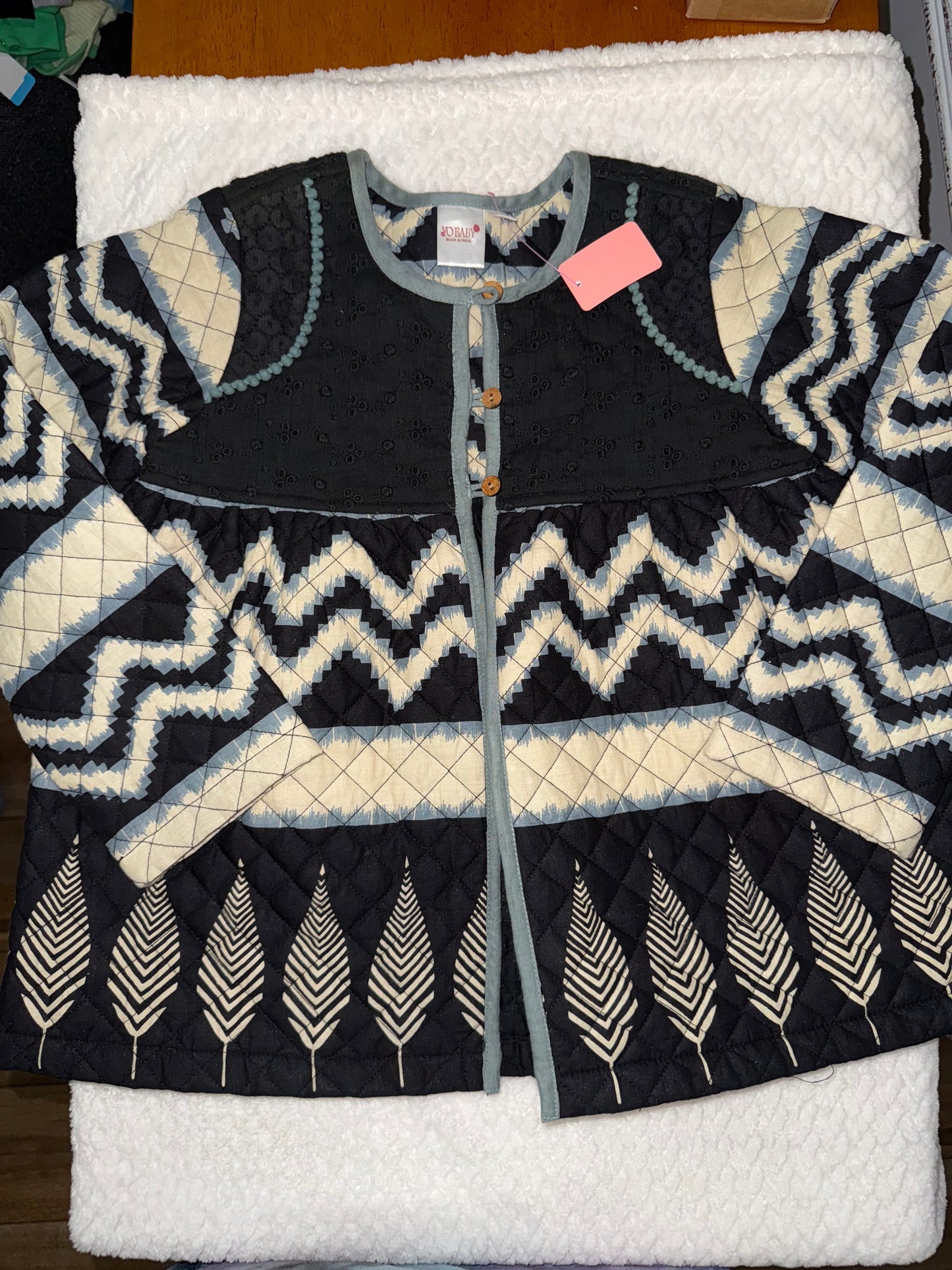 Girl Jacket 7