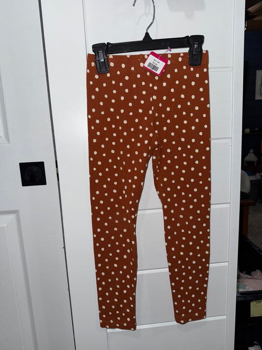 Girl Pants 7/8