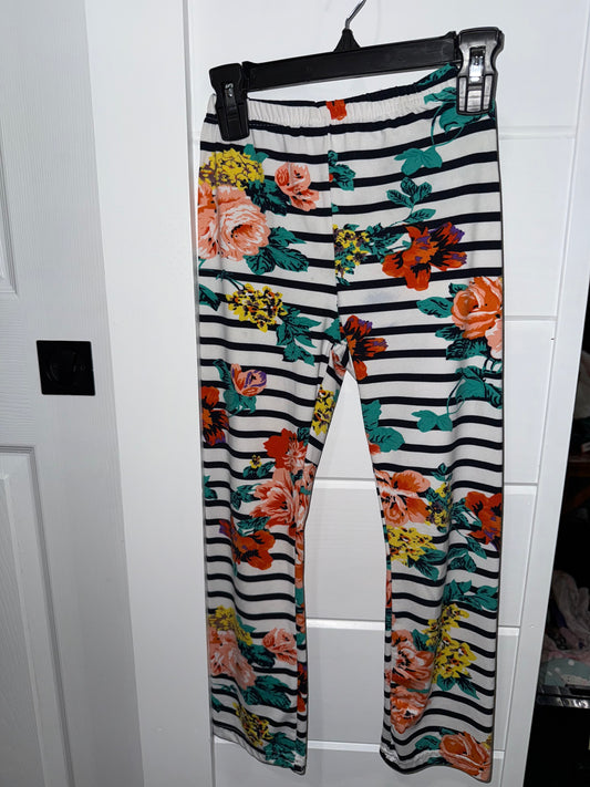 Girl Pants 7/8