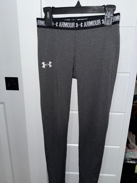 Girl Under Armor Pants 10/12