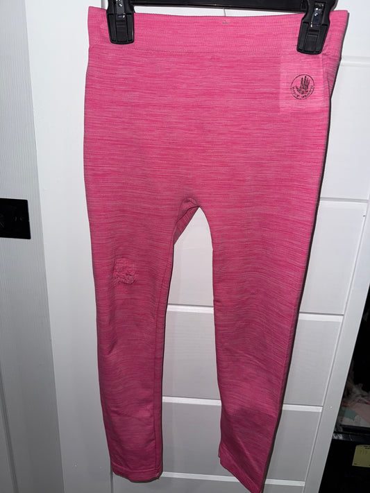 Girl Pants 7/8