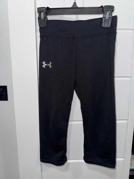 Girl Under Armor Pants 6x