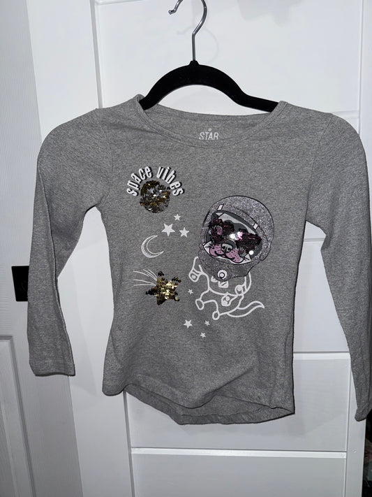 Girl Shirt 7/8