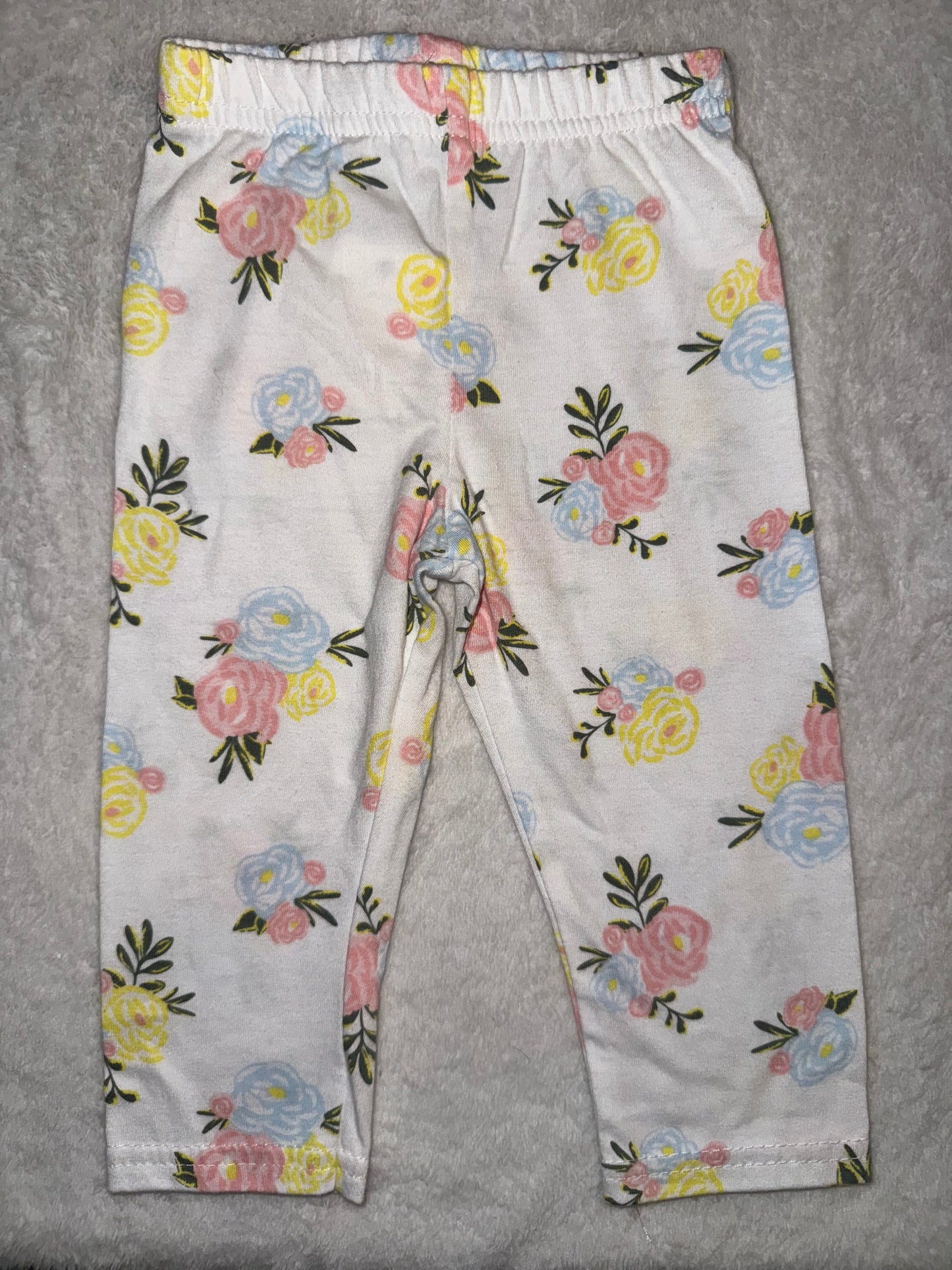 Girl Pants 6/9m