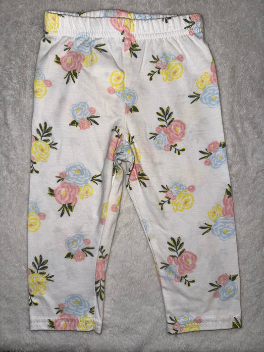 Girl Pants 6/9m