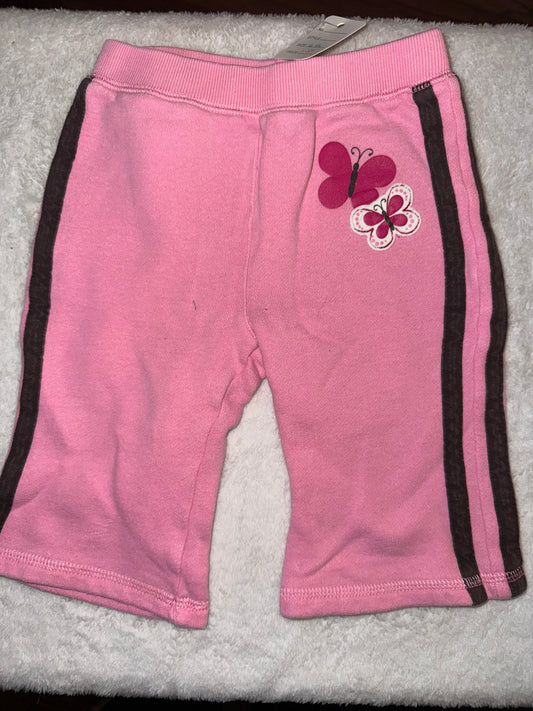 Girl Pants 6/9m