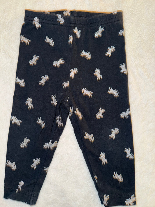 Girl Pants 9m