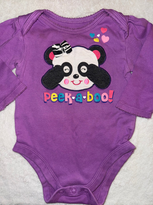 Girl Onesie 6/9m