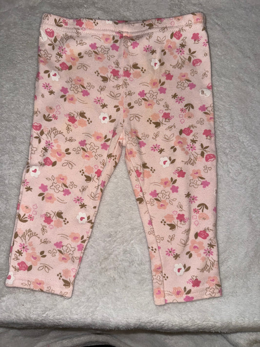 Girl Pants 6/9m