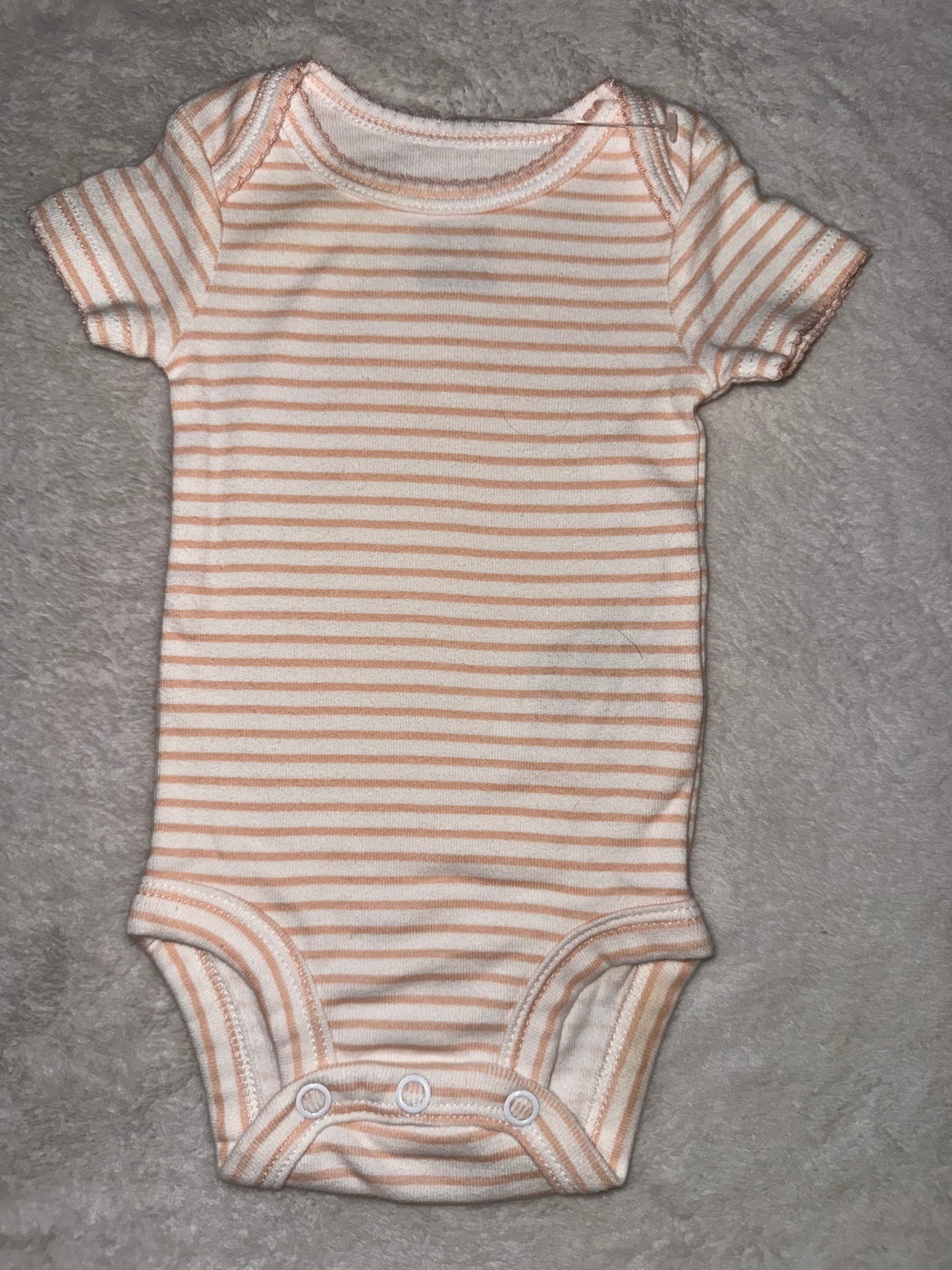 Girl Onesie NB