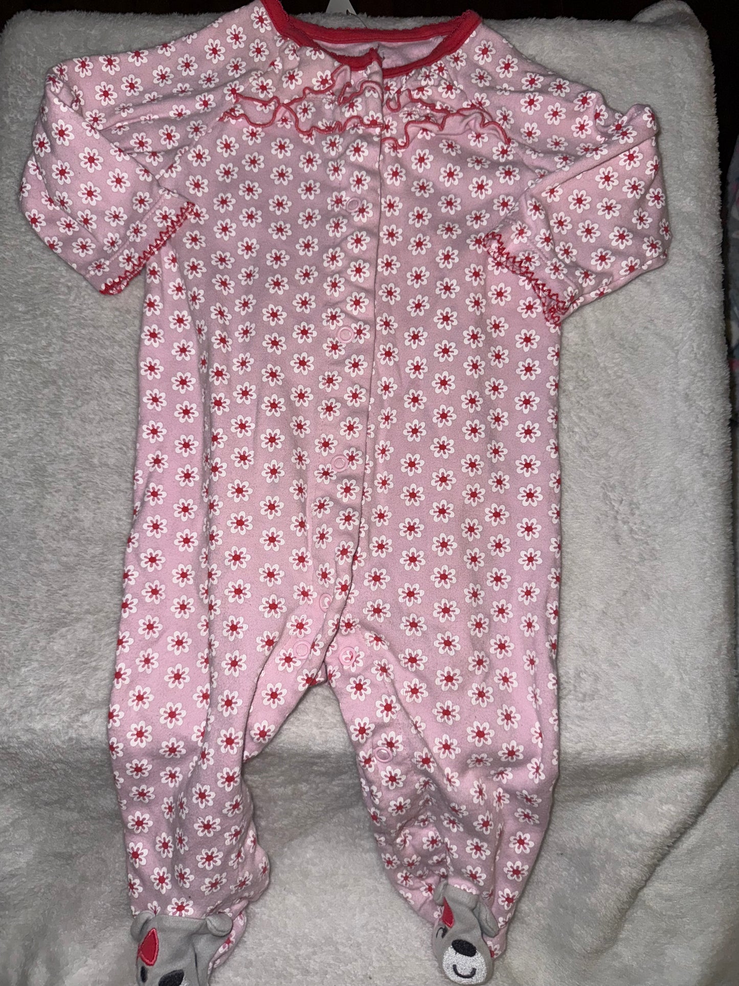 Girl Sleeper 9m