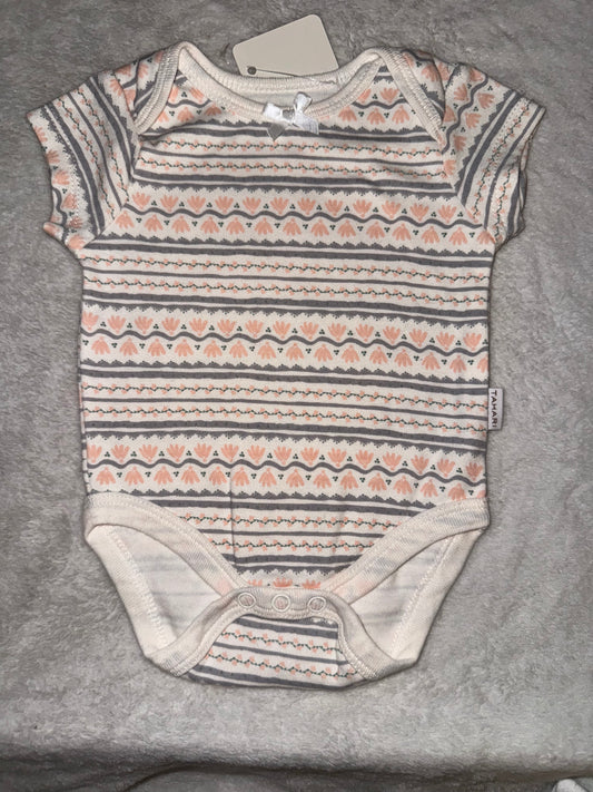 Girl Onesie 0/3m