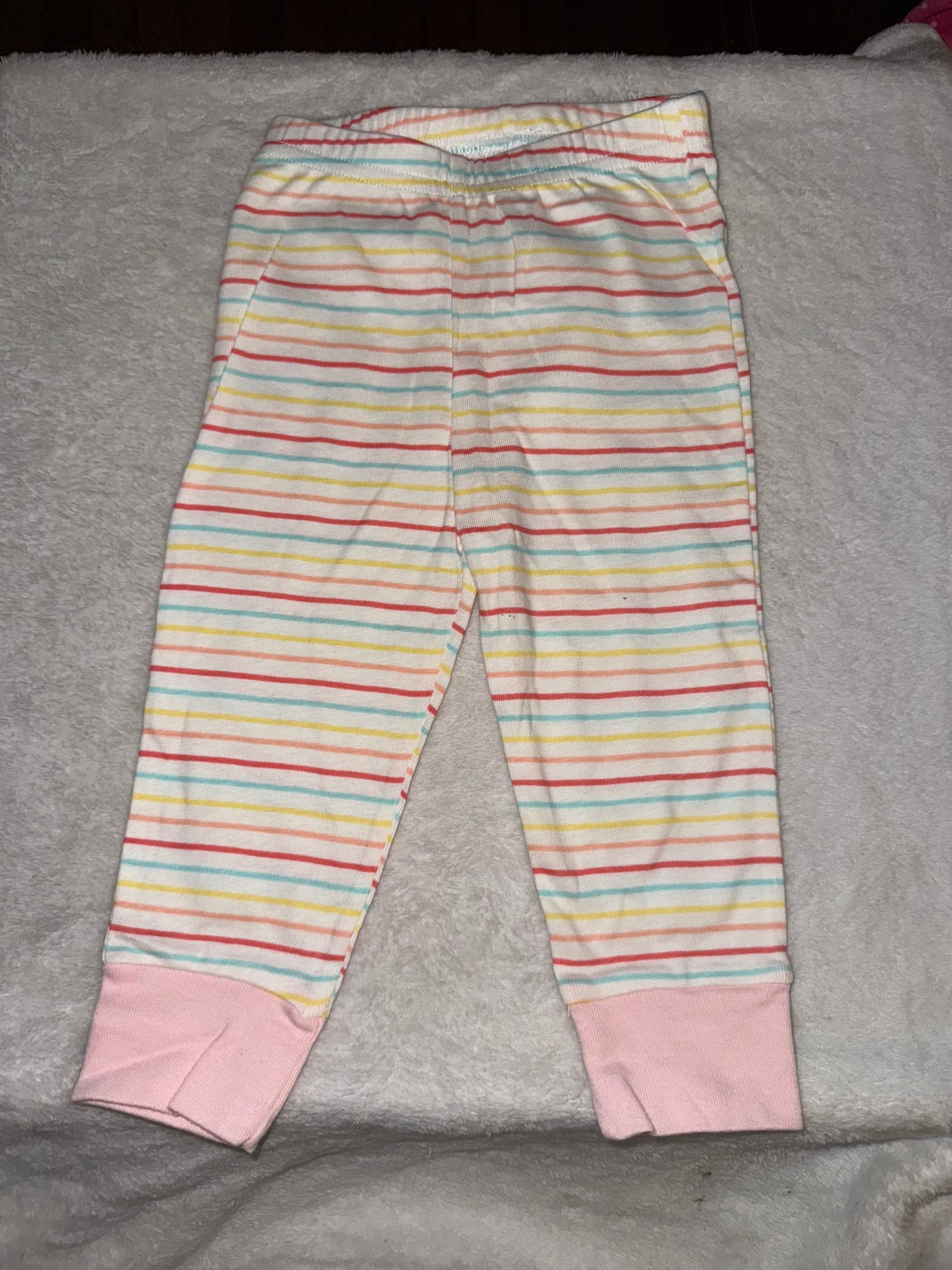 Girl Pants 6/9m
