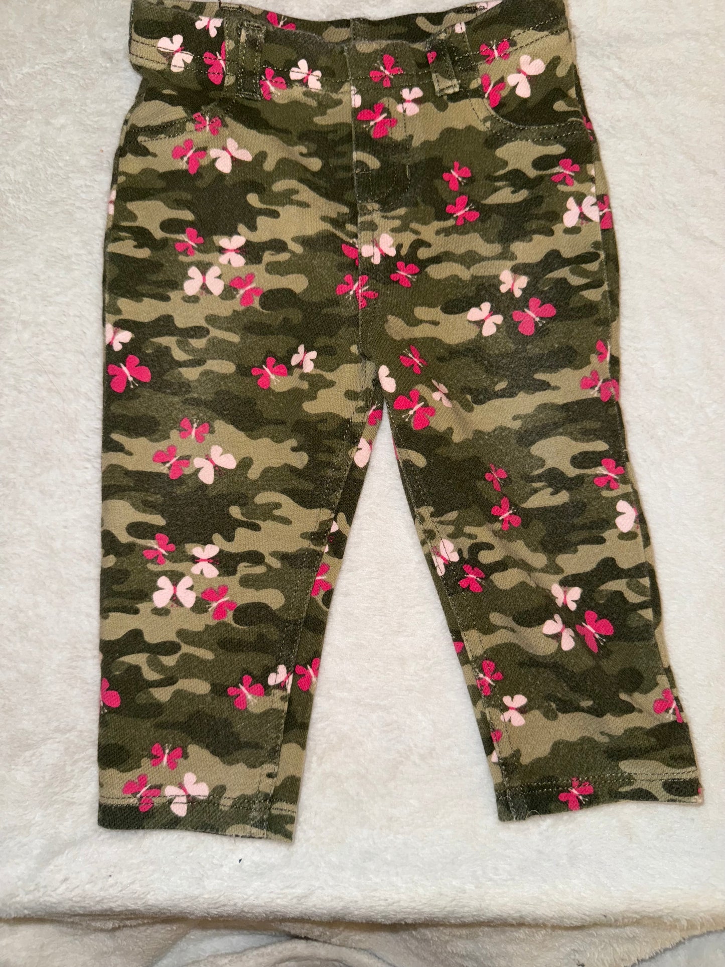 Girl Pants 6/9m