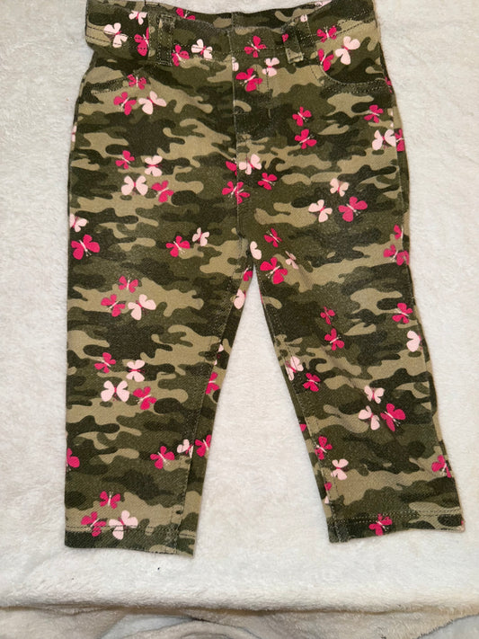 Girl Pants 6/9m
