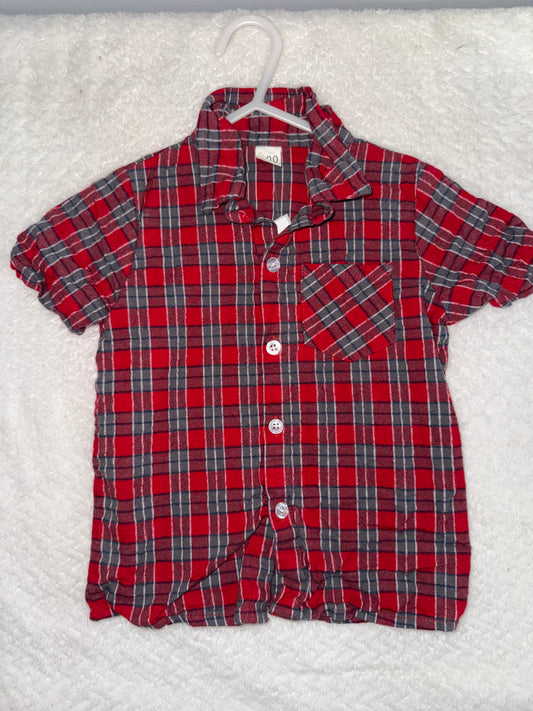 Boy Shirt 18m