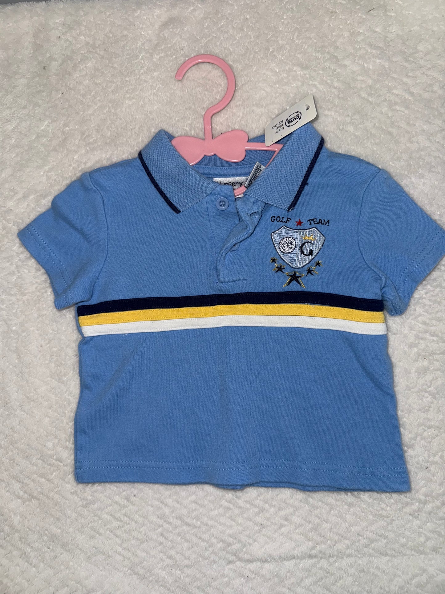 Boy Shirt 18m