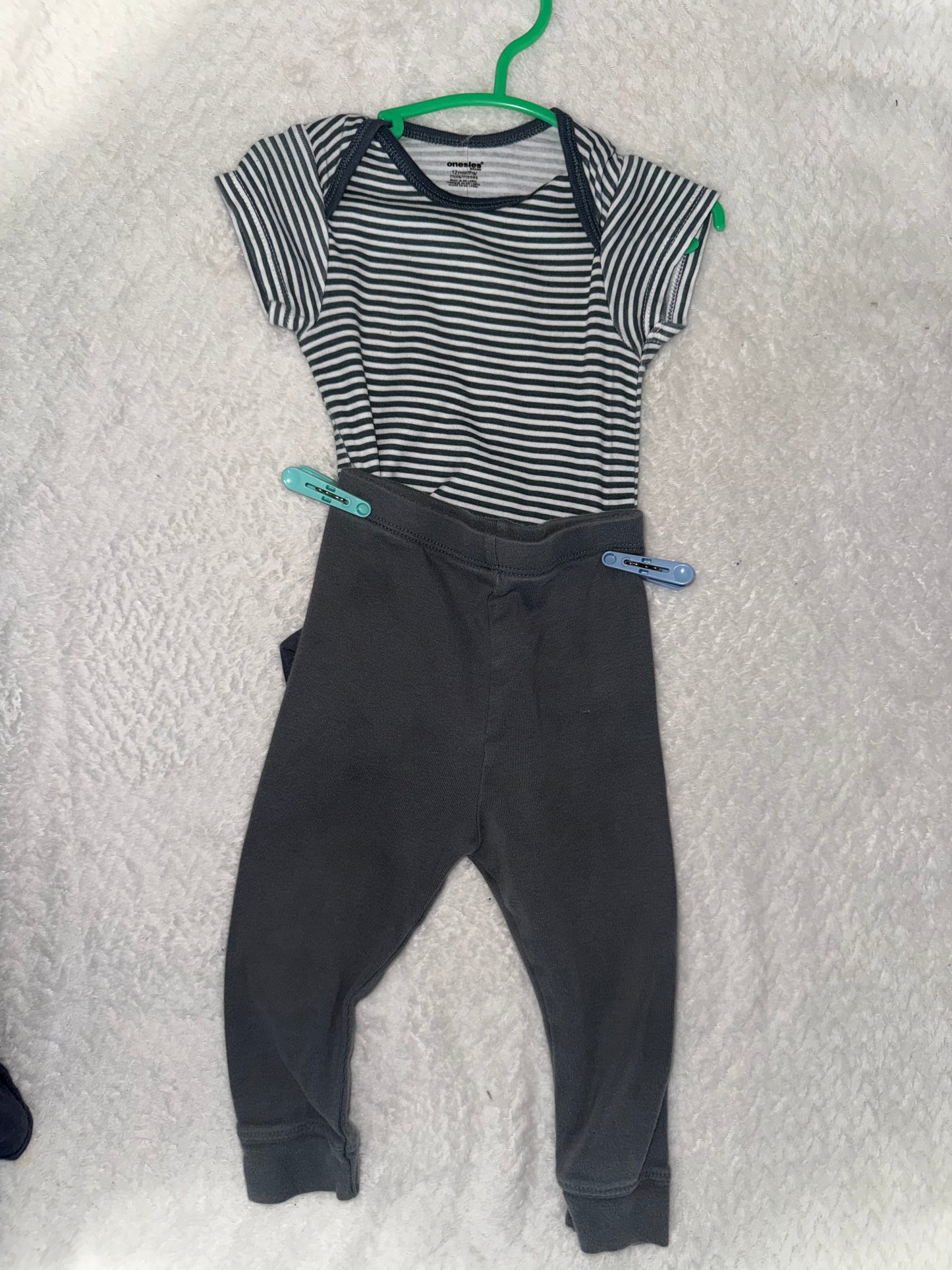 Boy 2-piece 12m