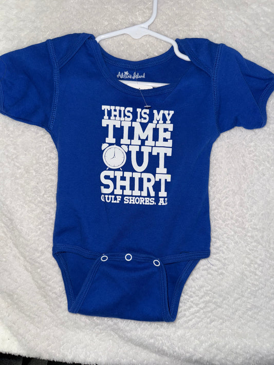 Boy Onesie 24m