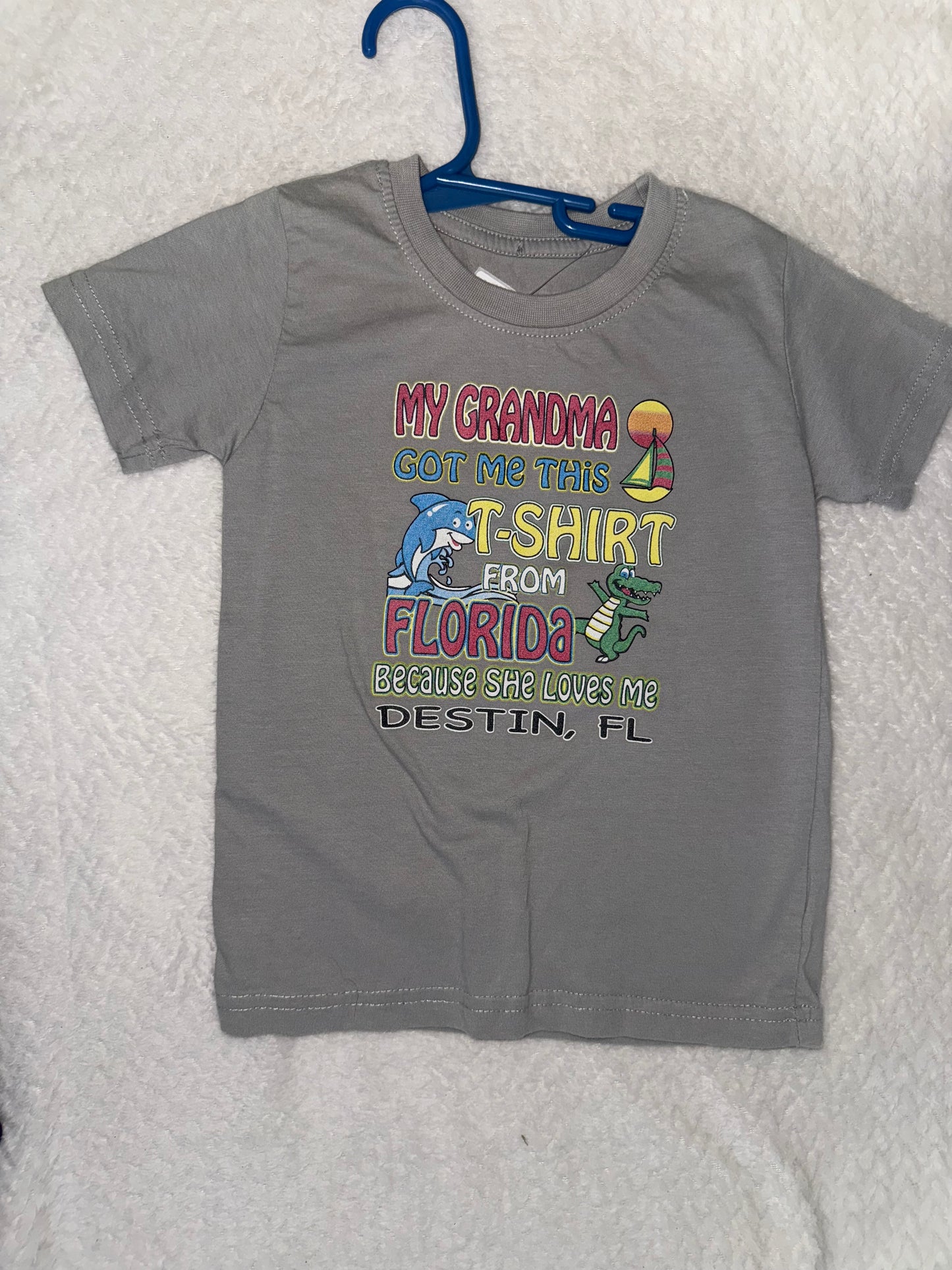Boy Shirt 3T