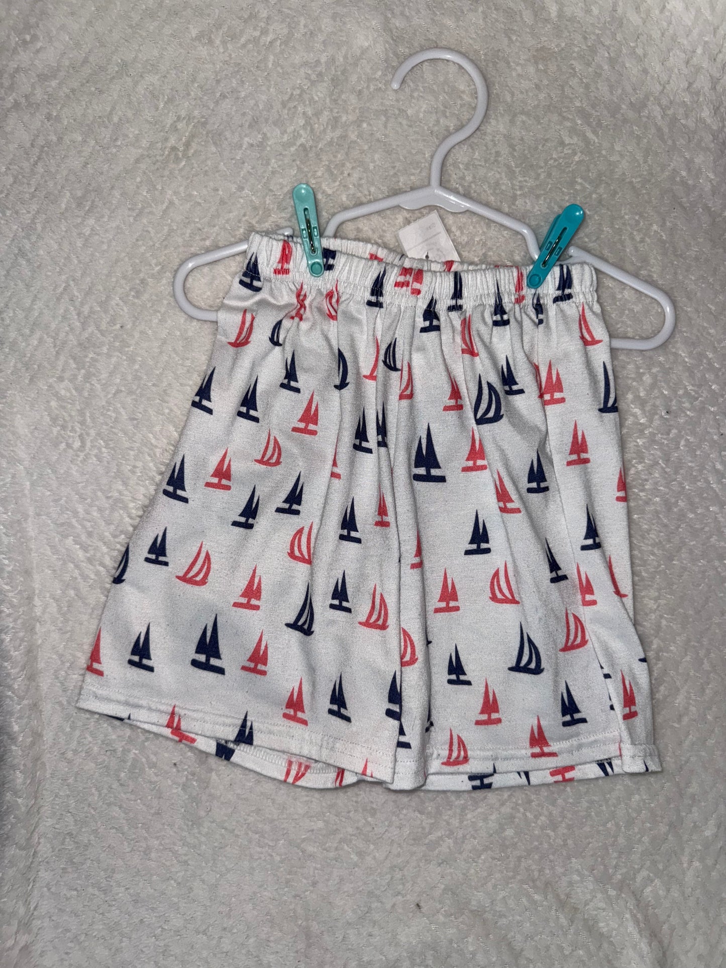 Boy Shorts 3T