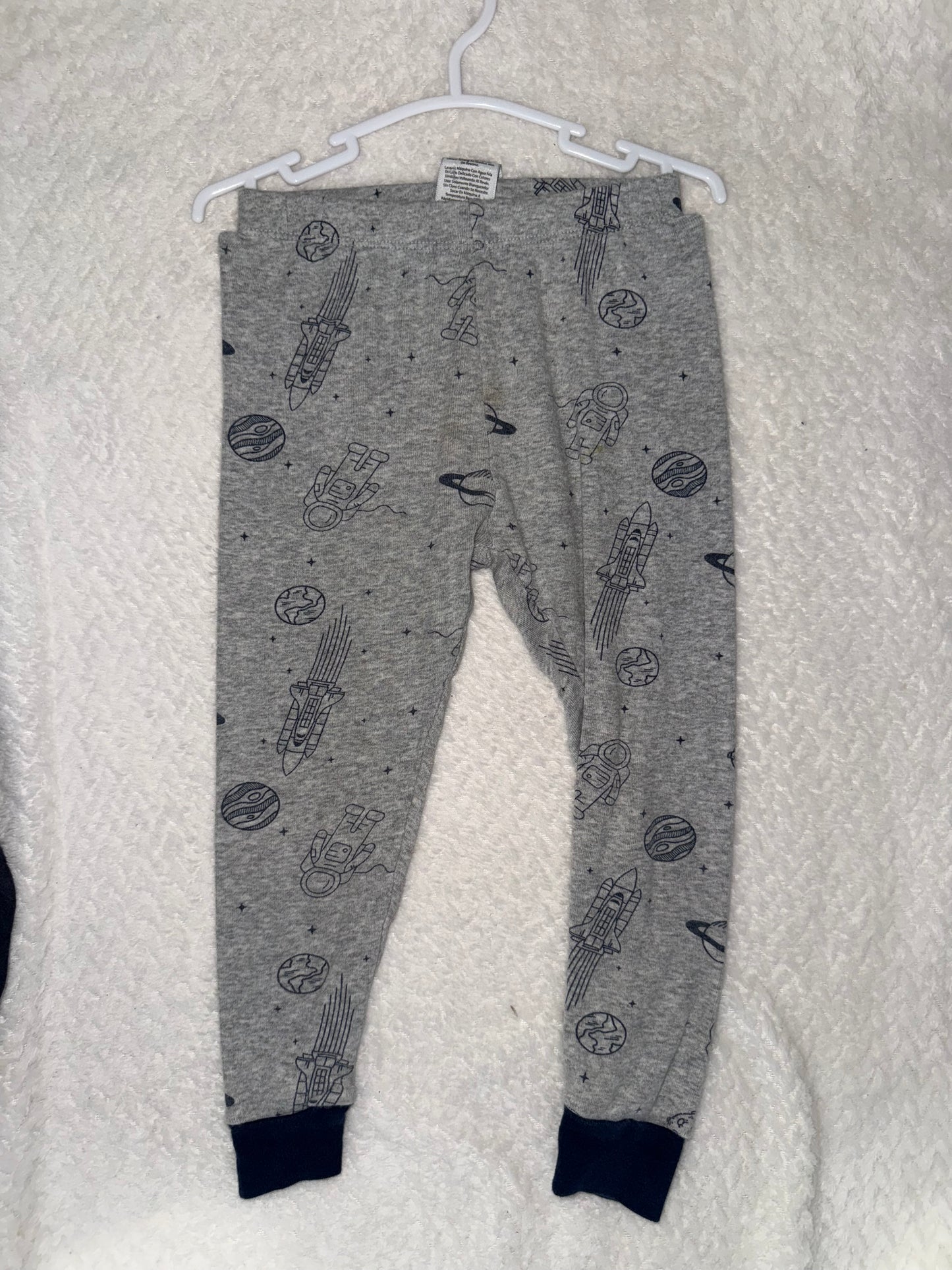 Boy PJ Bottoms 3T
