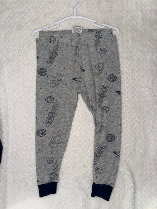 Boy PJ Bottoms 3T