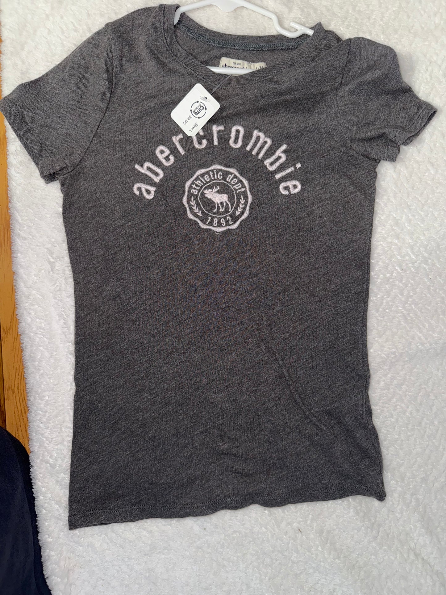 Boy Abercrombie Shirt L