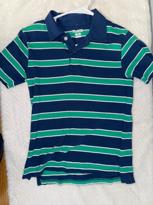 Boy Shirt 7/8